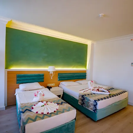 Fun & Sun Life Side 5* Okurcalar
