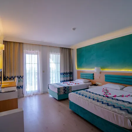 Fun & Sun Life Side 5* Okurcalar
