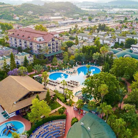 Szálloda Fun & Sun Life Side Okurcalar