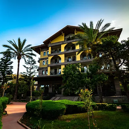 Hotel Selectum Colours Side