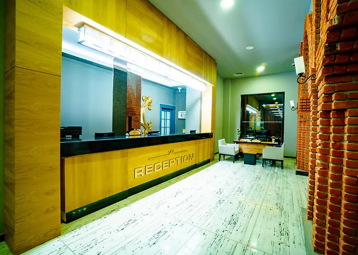 Hotel Selectum Colours Side Okurcalar