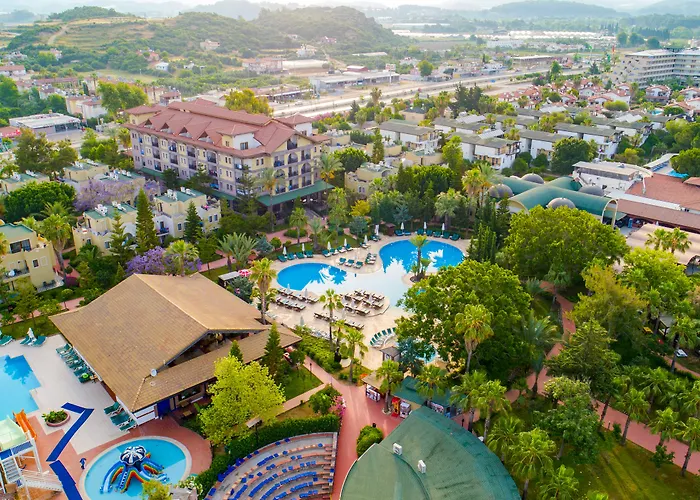 Hotel Selectum Colours Side Okurcalar