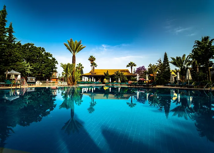 Hotel Selectum Colours Side Okurcalar