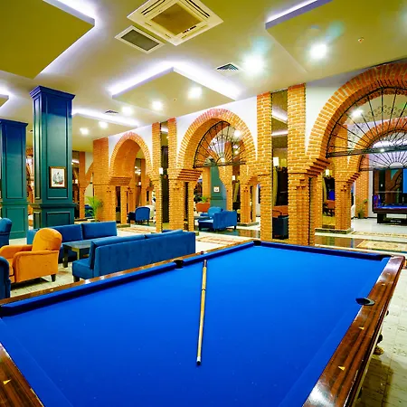 Hotel Selectum Colours Side Okurcalar