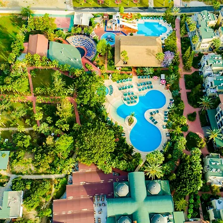 מלון Selectum Colours Side 5*