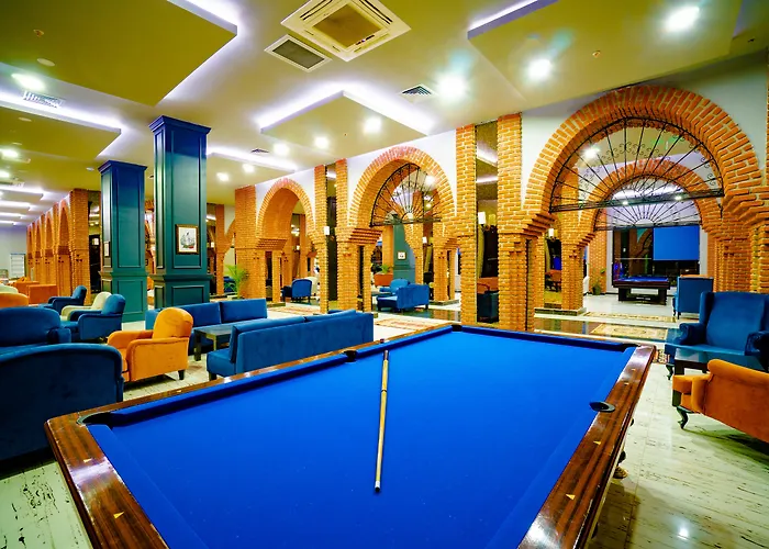 מלון Selectum Colours Side אוקורקאלאר