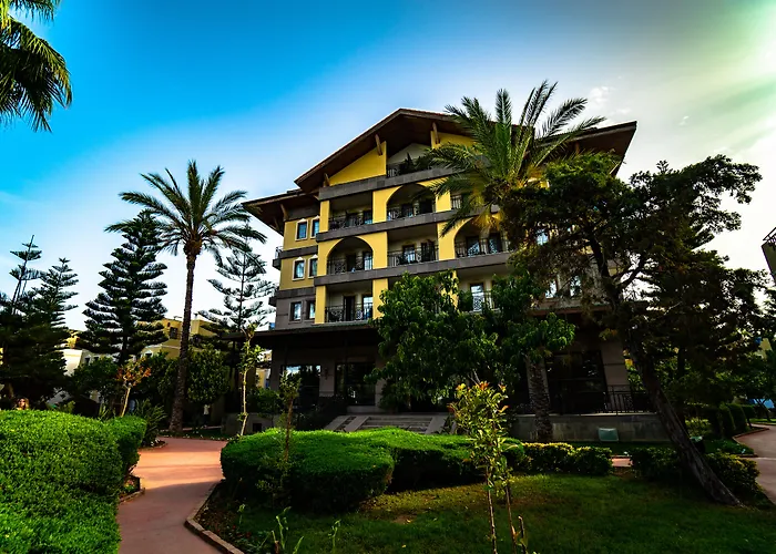 מלון Selectum Colours Side