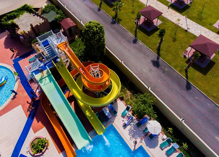 מלון Selectum Colours Side 5*